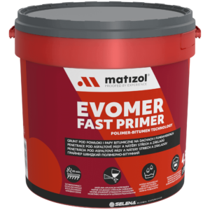 MATZIOL Evomer бърз битумно-полимерен грунд