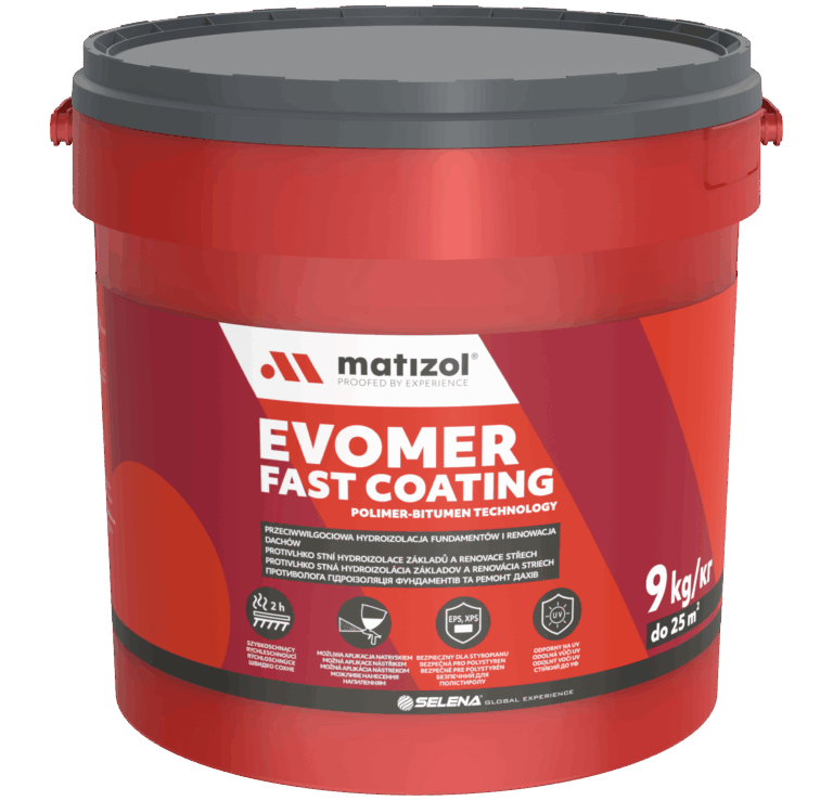MATIZOL Evomer Fast Coating