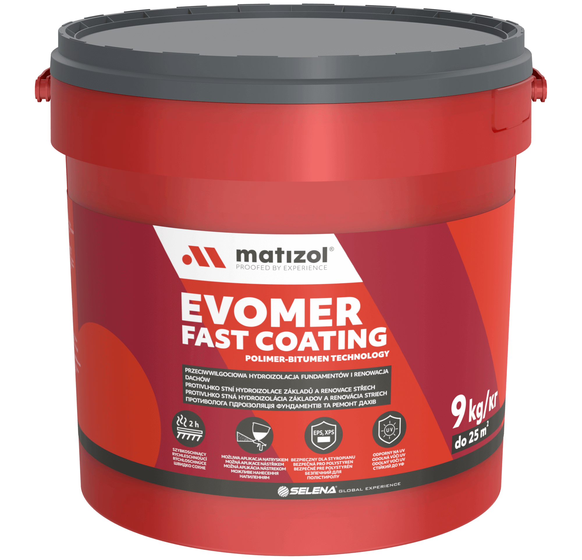 MATIZOL Evomer Fast Coating